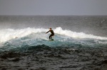 BIG XXL Wave Surfing North Tenerife
