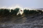 BIG XXL Wave Surfing North Tenerife