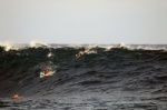 BIG XXL Wave Surfing North Tenerife
