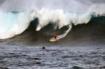 BIG XXL Wave Surfing North Tenerife