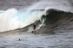 BIG XXL Wave Surfing North Tenerife