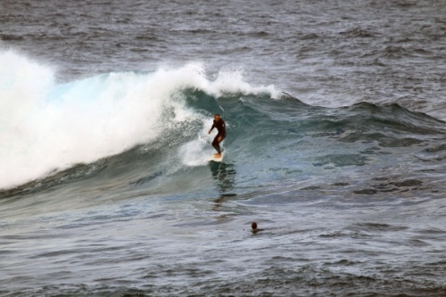 BIG XXL Wave Surfing North Tenerife