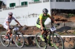 Club La Santa 4 Stage Mountain Bike MTB Race Day 2 Lanzarote 05-02-2017