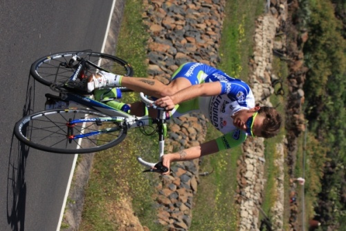 Damiano Caruso Liquigas Canondale