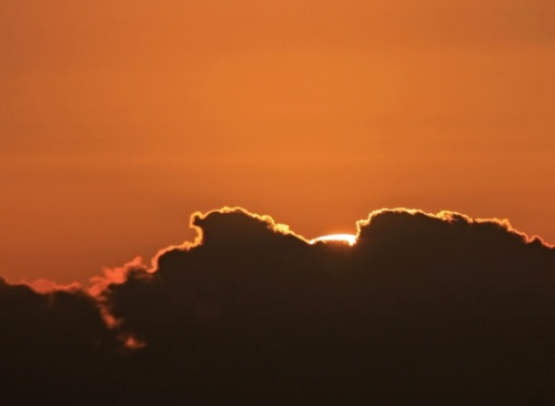 El Medano Tenerife Sunrise 24-10-2012