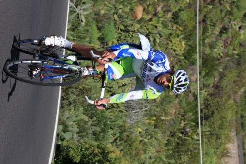 Eros Capecchi Liquigas Canondale