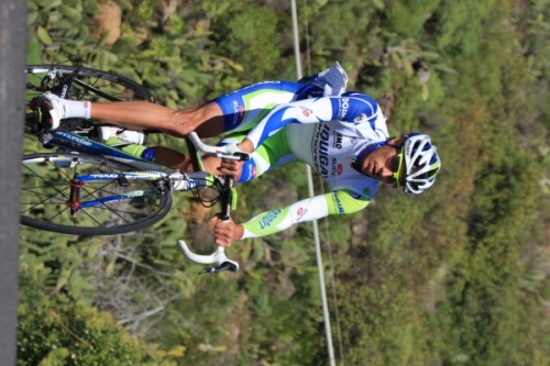 Eros Capecchi Liquigas Canondale