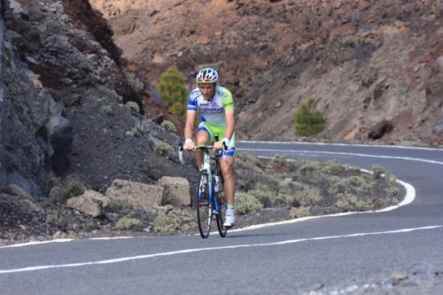 Ivan Basso Liquigas Canondale Team