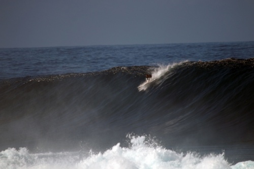 La Santa Lanzarote Big Wave Surfing Vacas Alex Zirke 03-02-2017