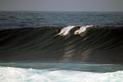 La Santa Lanzarote Big Wave Surfing Vacas Alex Zirke 03-02-2017