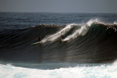La Santa Lanzarote Big Wave Surfing Vacas Alex Zirke 03-02-2017
