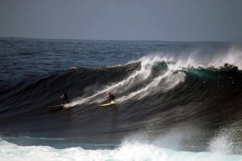 La Santa Lanzarote Big Wave Surfing Vacas Alex Zirke 03-02-2017
