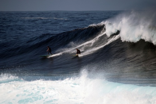 La Santa Lanzarote Big Wave Surfing Vacas Alex Zirke 03-02-2017