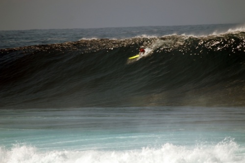 La Santa Lanzarote Big Wave Surfing Vacas Alex Zirke 03-02-2017