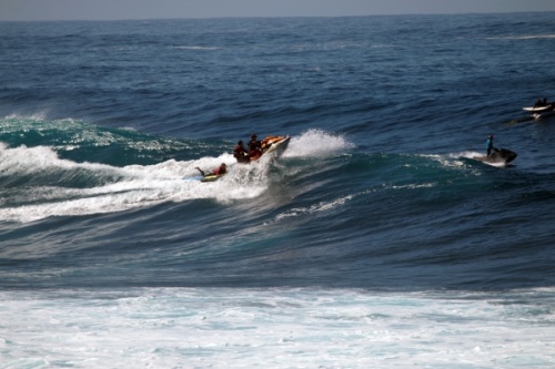 La Santa Lanzarote Big Wave Surfing Vacas Alex Zirke 03-02-2017