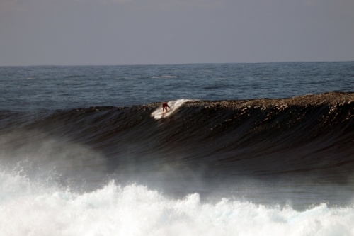 La Santa Lanzarote Big Wave Surfing Vacas Alex Zirke 03-02-2017