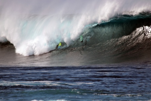 La Santa Lanzarote Big Wave Surfing Vacas Alex Zirke 03-02-2017