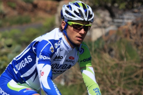 Maciej Paterski Liquigas Canondale