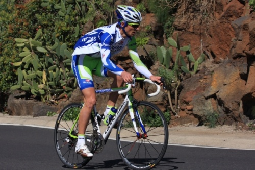 Maciej Paterski Liquigas Canondale