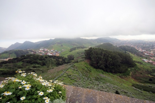 North Tenerife waves
