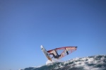 Sunday windsurfing at El Cabezo in El Medano 08-12-2019