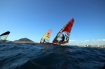 TWS Windsurf Pro Slalom Training 19-01-2016