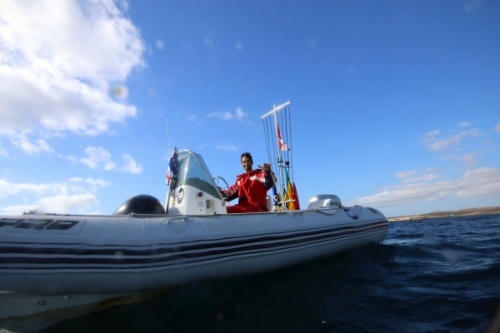 TWS Windsurf Pro Slalom Training 19-01-2016