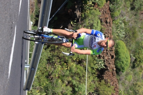 Valerio Agnoli Liquigas Canondale