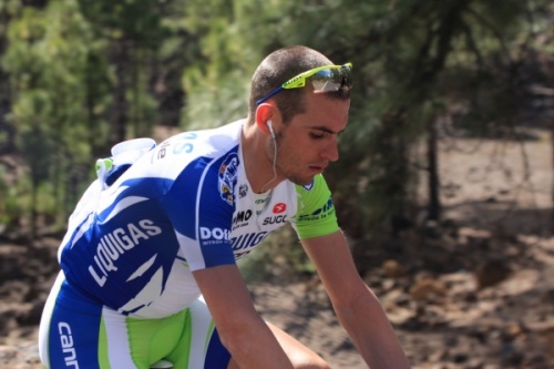 Valerio Agnoli Liquigas Canondale