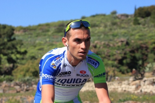 Valerio Agnoli Liquigas Canondale