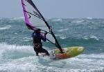 Windsurfing - El Medano South Bay 17-04-2012