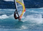 Windsurfing  in El Medano 02-12-2012