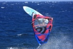 Windsurfing Cabezo 13-01-2013