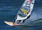 Windsurfing Cabezo 13-01-2013