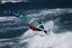 Windsurfing Canrnival at Playa del Cabezo 20-02-2015