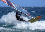 Windsurfing El Cabezo Alex Mussolini E-30 10-02-2012
