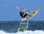 Windsurfing El Cabezo Alex Mussolini E-30 10-02-2012