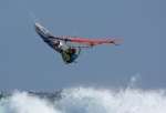 Windsurfing El Cabezo Dany Bruch G-1181 04-02-2012