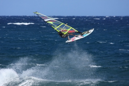Windsurfing El Cabezo