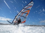 Windsurfing El Medano 12-02-2013 Bartek Jankowski