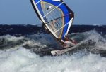 Windsurfing El Medano El Cabezo 02-02-2013