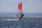 Windsurfing freestyle Flaka