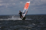 Windsurfing freestyle Flaka