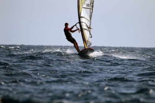 TWS Pro Slalom Training El Medano Tenerife 29-01-2017