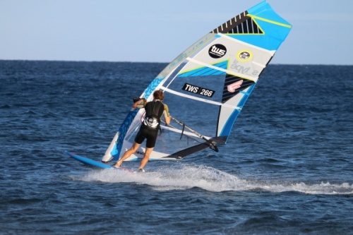 TWS Tenerife Windsurfing Solution and friends 19-10-2014 in El Medano